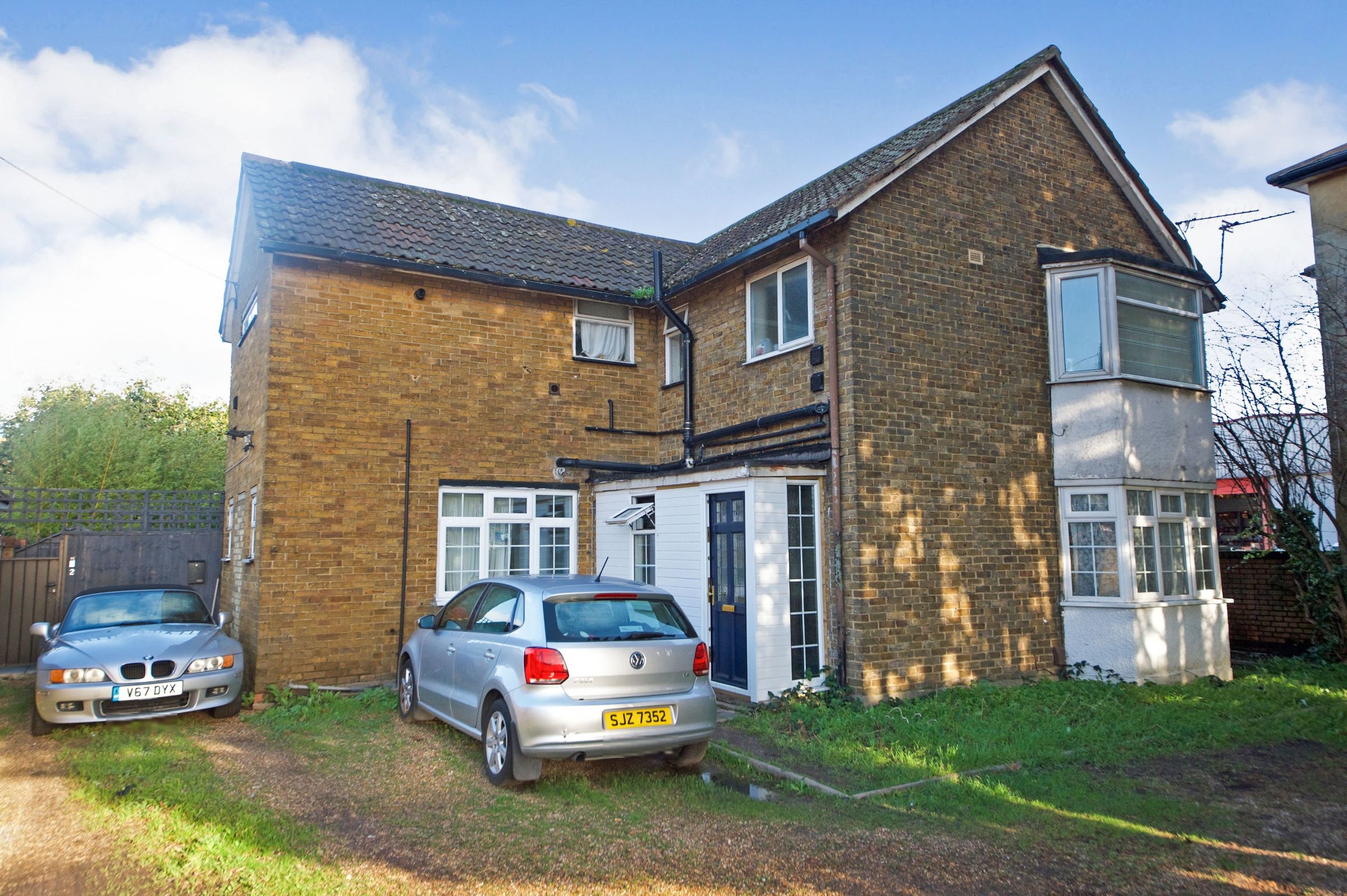 1 bed flat for sale in 105 Eleanor Cross Road, Waltham Cross EN8 Zoopla