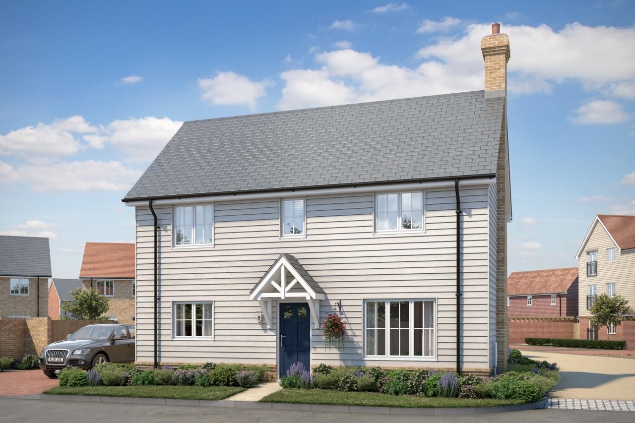 The Eddington at Avocet Way, Ashford TN25  