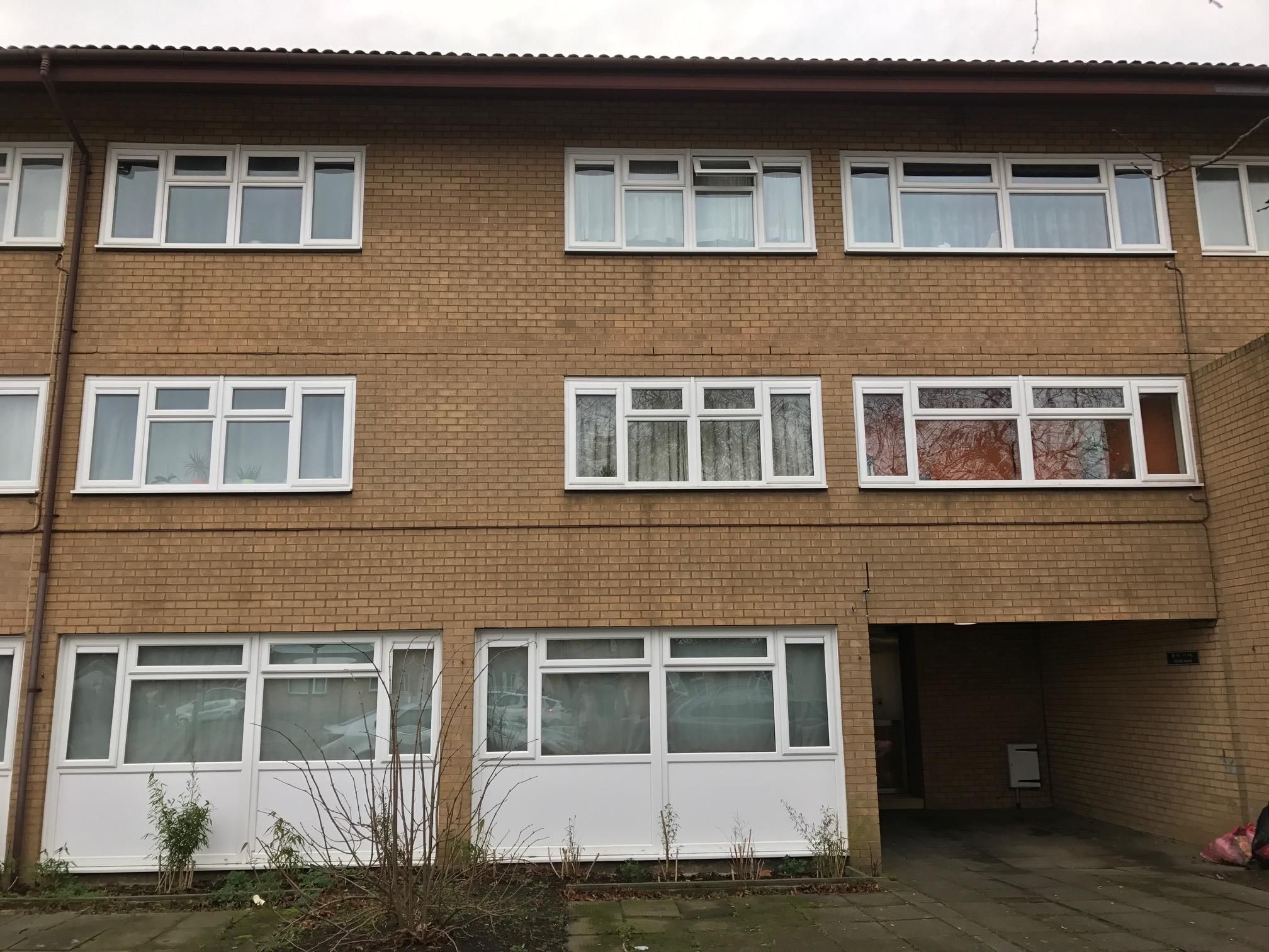 1 bed flat to rent in Bramble Avenue, Conniburrow, Milton Keynes MK14