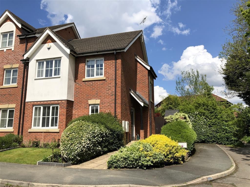 The Regents, Cow Lane, Wilmslow SK9  