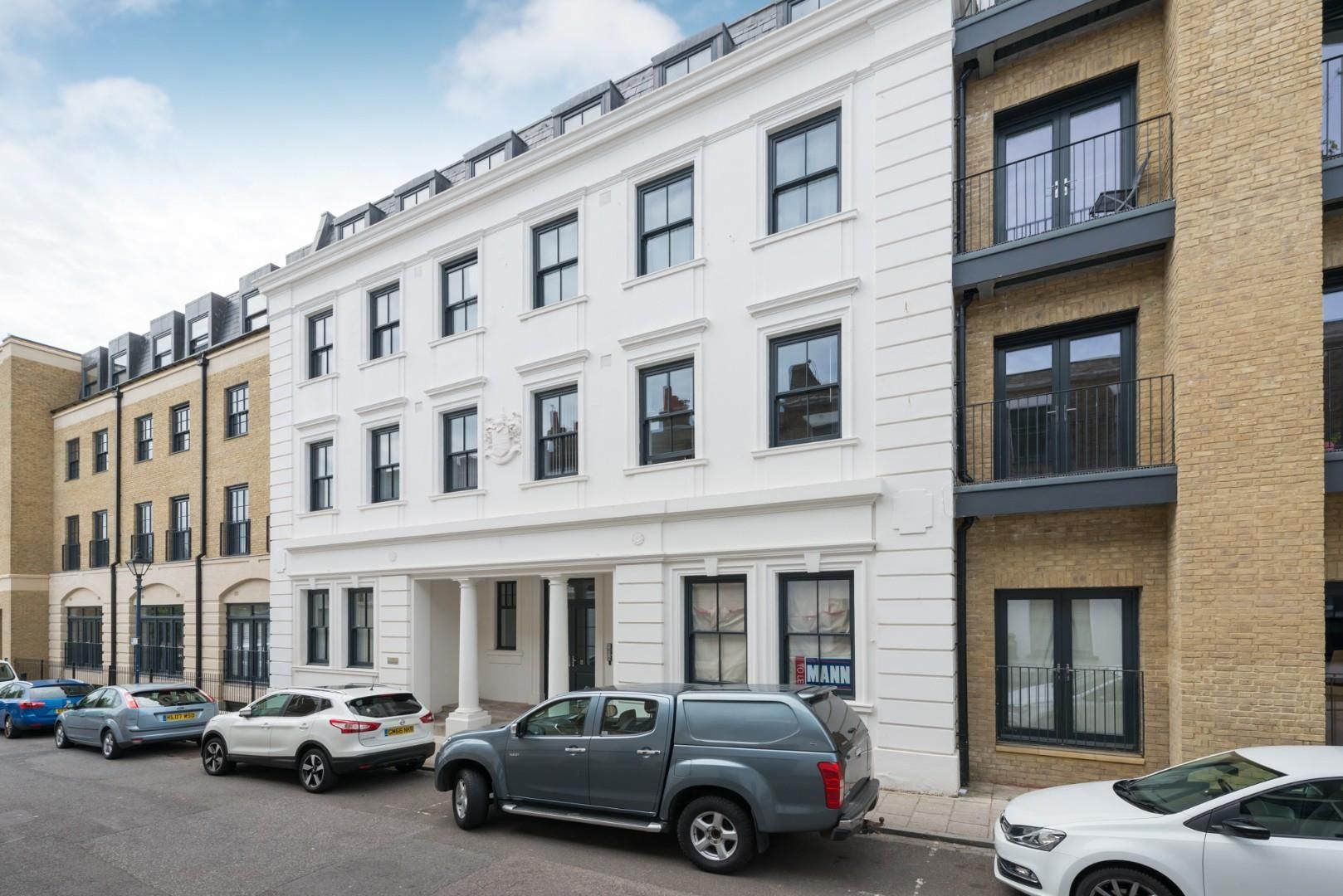 3 bed flat for sale in Cavendish Street, Ramsgate CT11 Zoopla