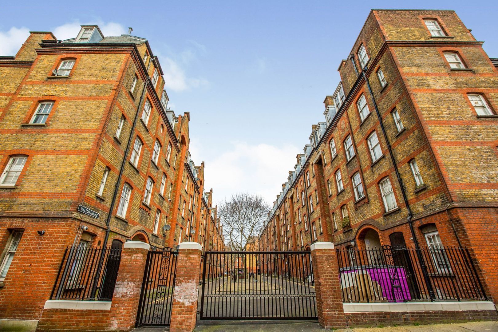 Montclare Street, Shoreditch E2  