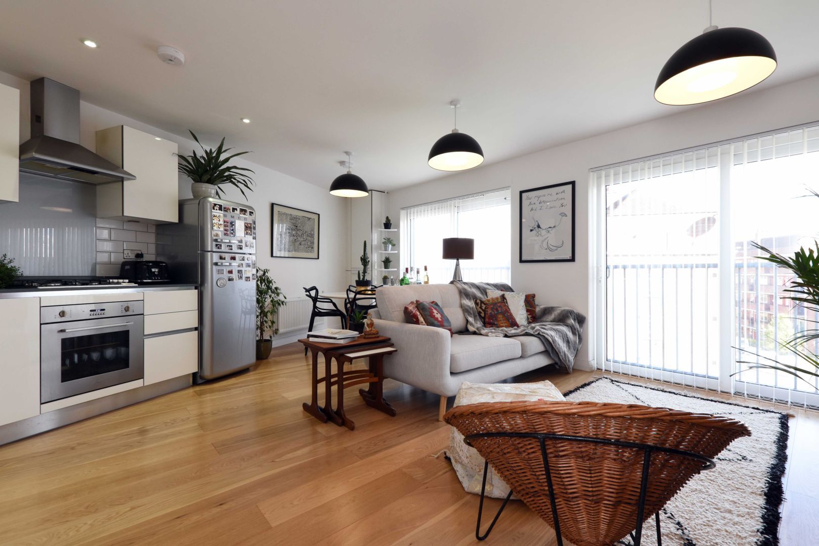 9 Cresset Road, Hackney E9