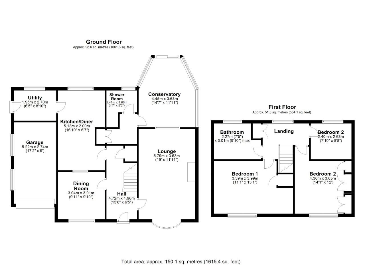 3 bed detached house for sale in Copper Beech Walk, Bottesford