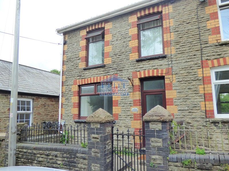 2 bed terraced house for sale in Green Meadow Terrace, Llangeinor