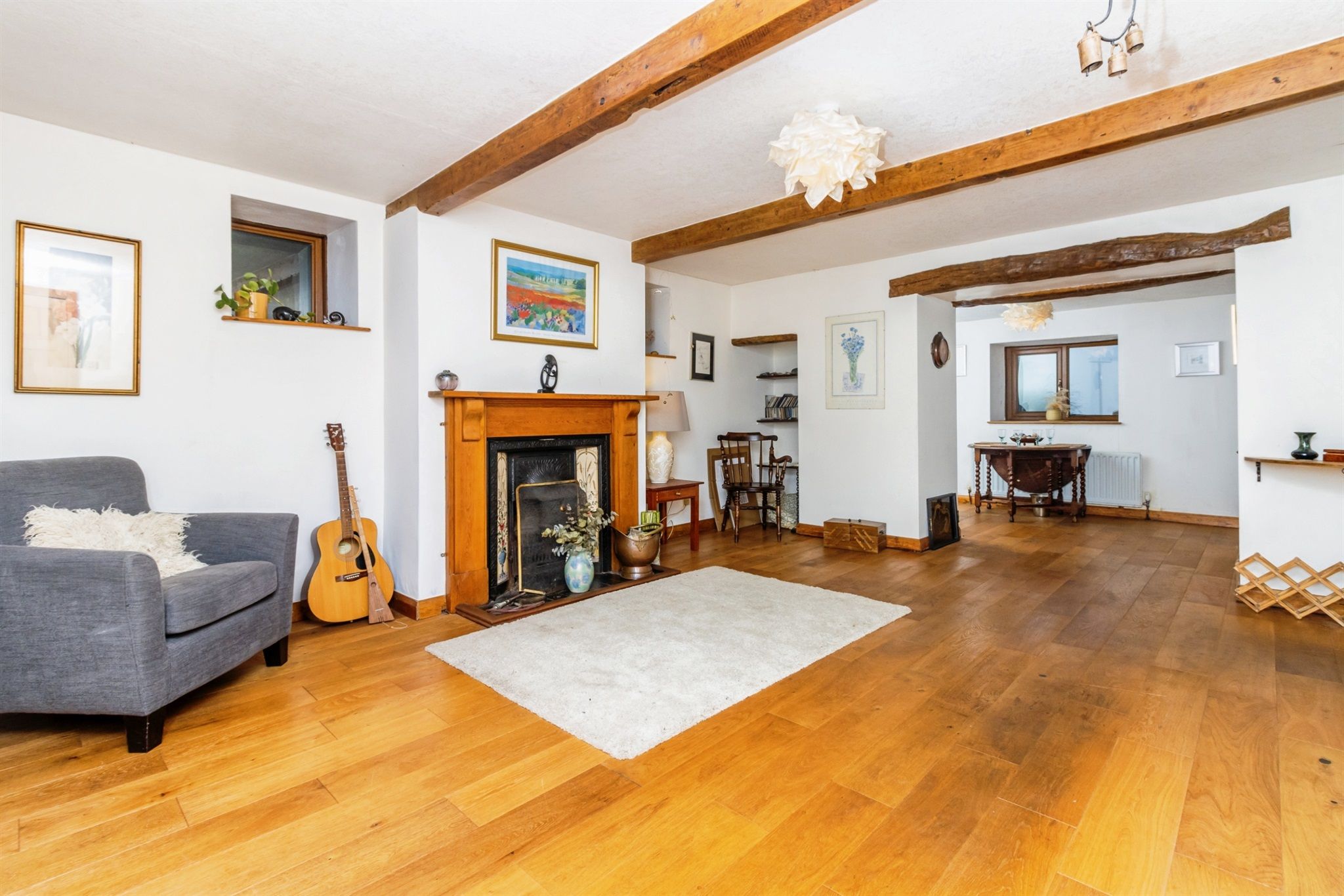 4 bed semidetached house for sale in Moss Carr Road, Keighley BD21