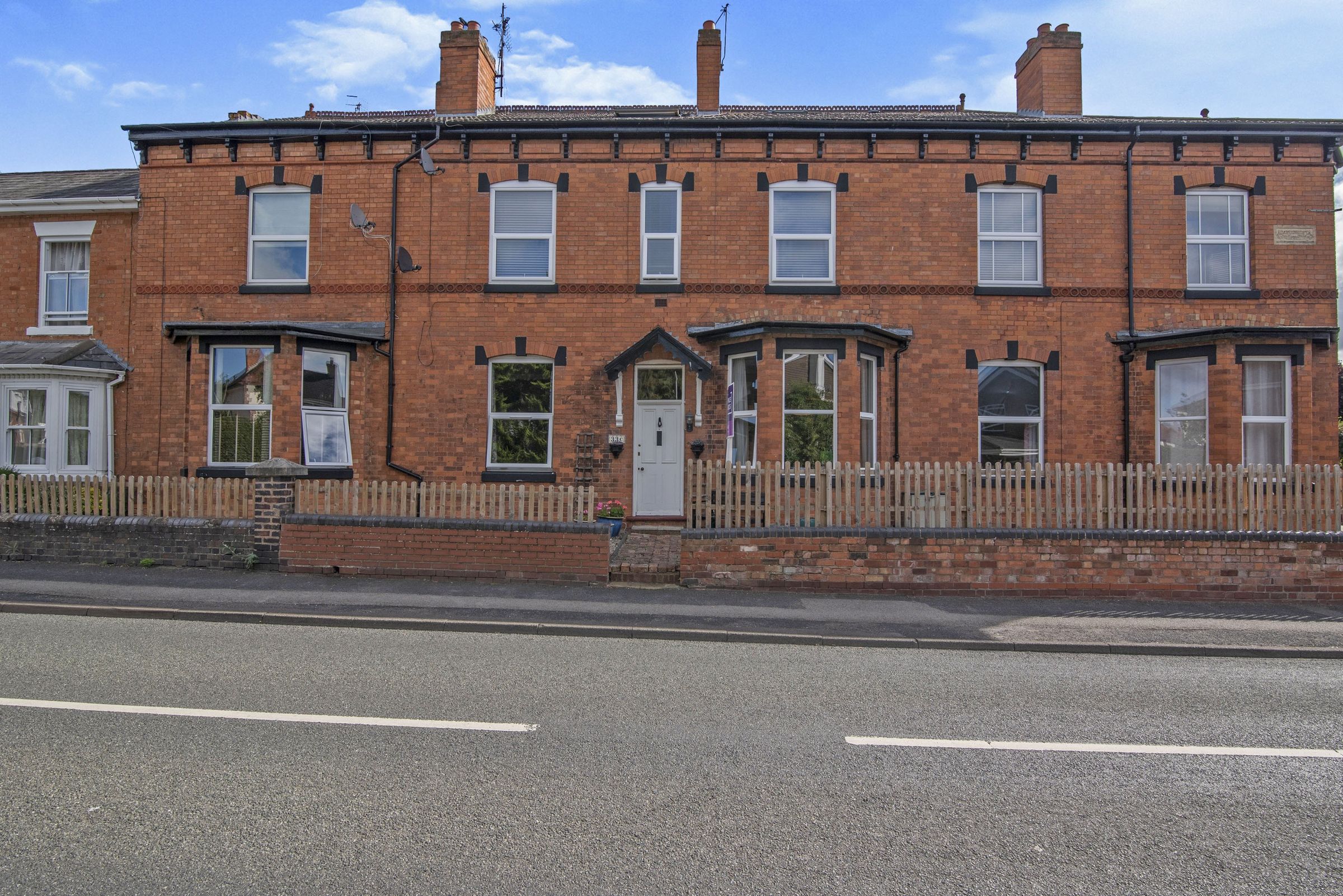 2 bed flat for sale in Tagwell Road, Droitwich WR9 Zoopla