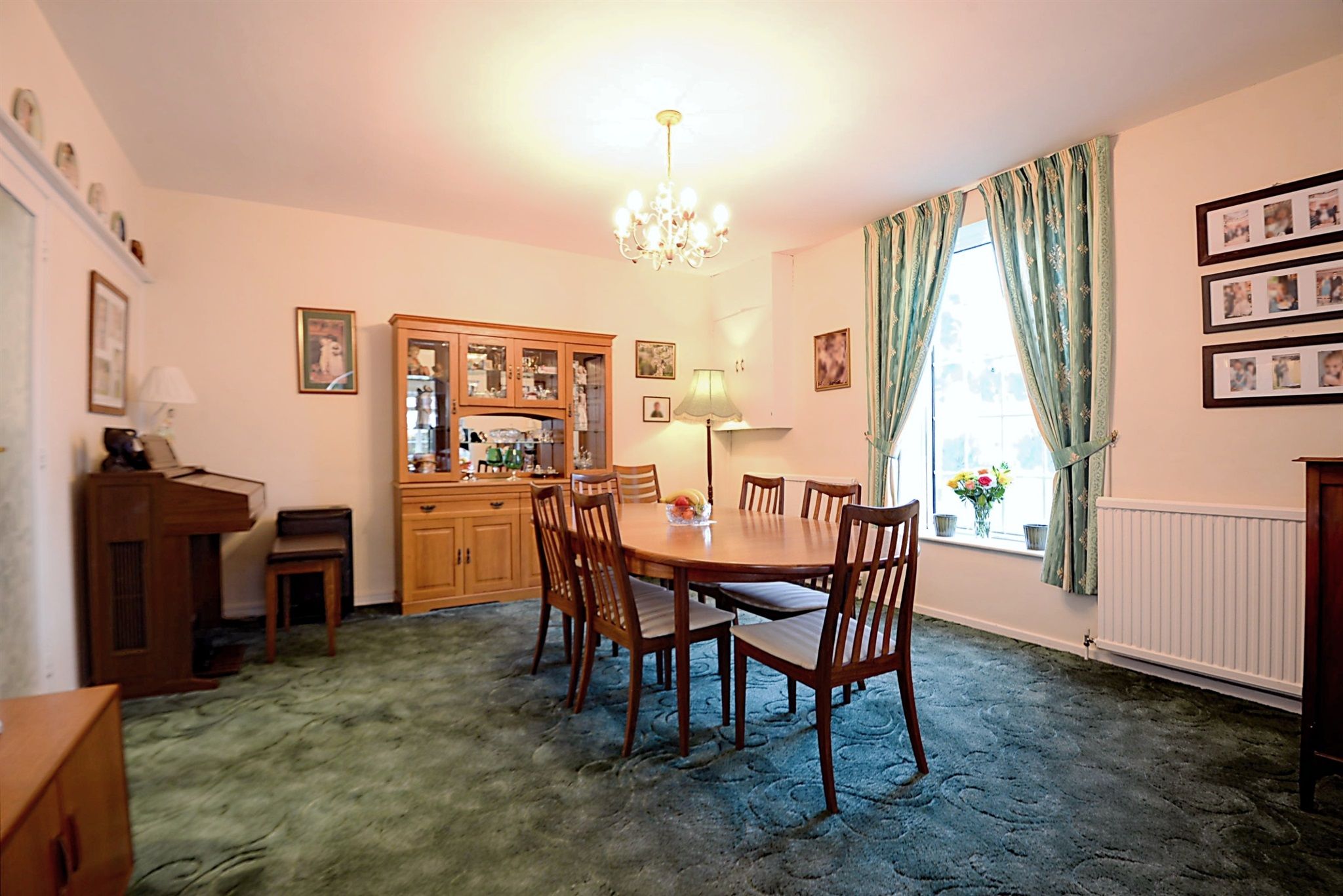 4 bed property for sale in Manor Houses, Oakworth, Keighley BD22 Zoopla