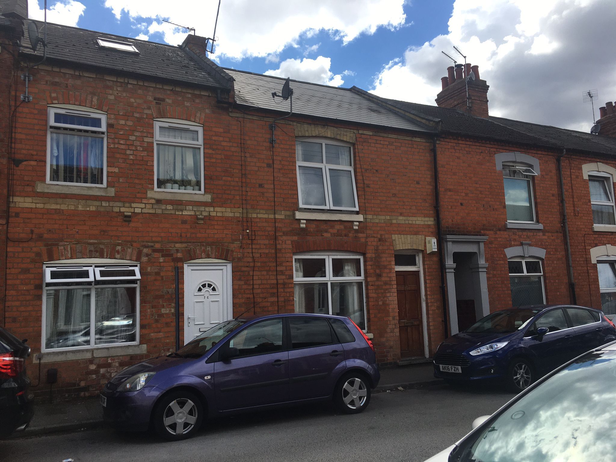 3 bed terraced house for sale in Milton Street, Northampton NN2 Zoopla