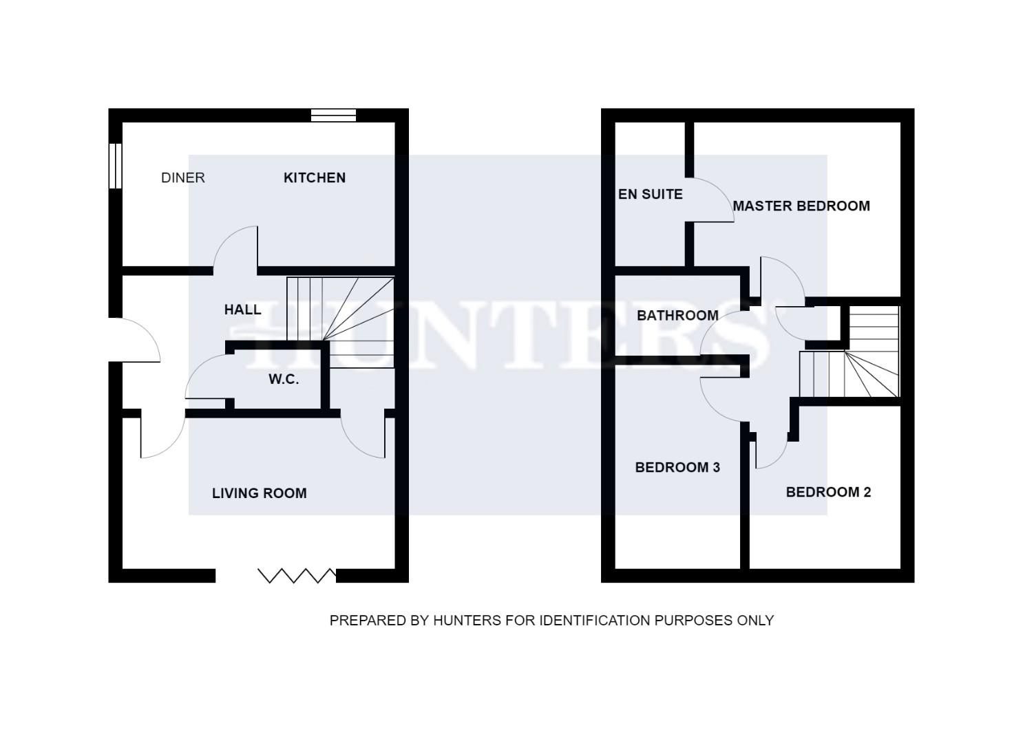 3 bed semidetached house to rent in Hartshorn Road, Armthorpe