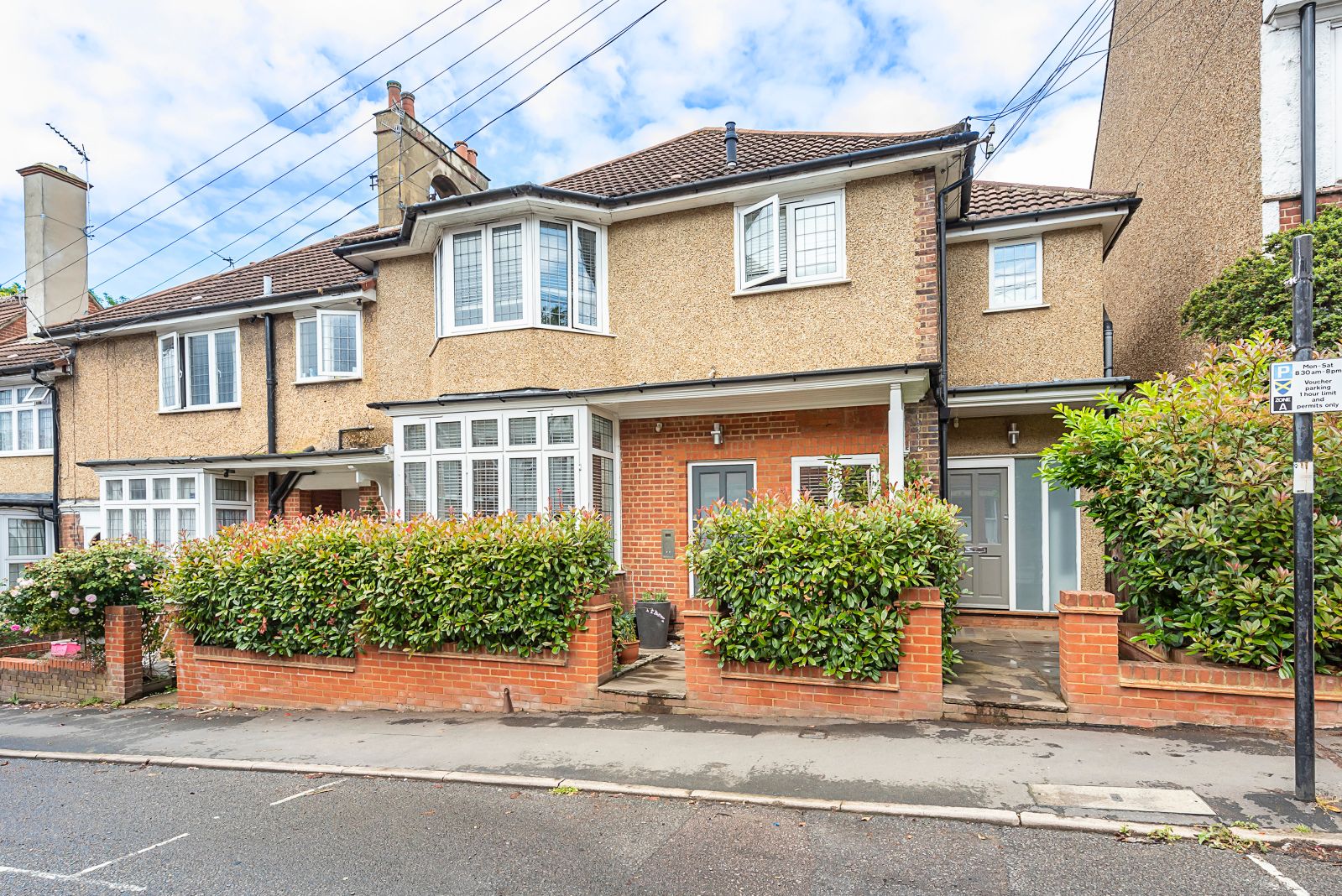 2 bed to rent in Upton Avenue, St. Albans, Hertfordshire AL3