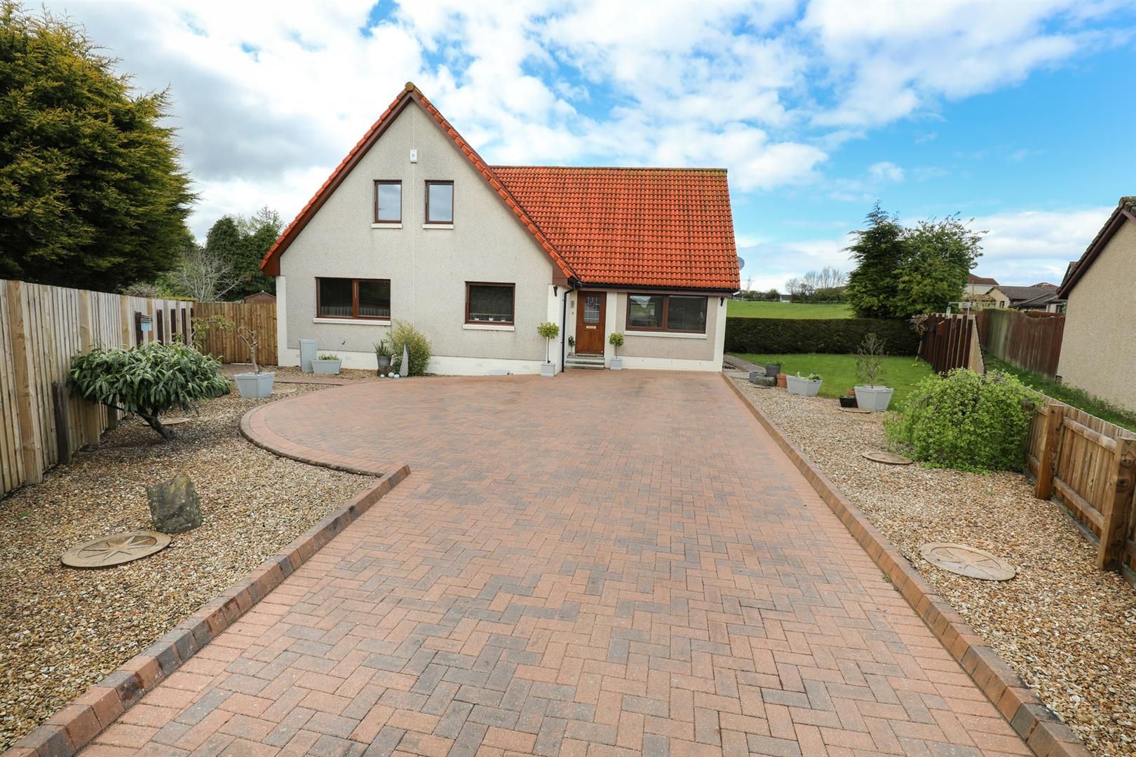 4 bed detached house for sale in Fernbank Avenue, Windygates, Leven KY8