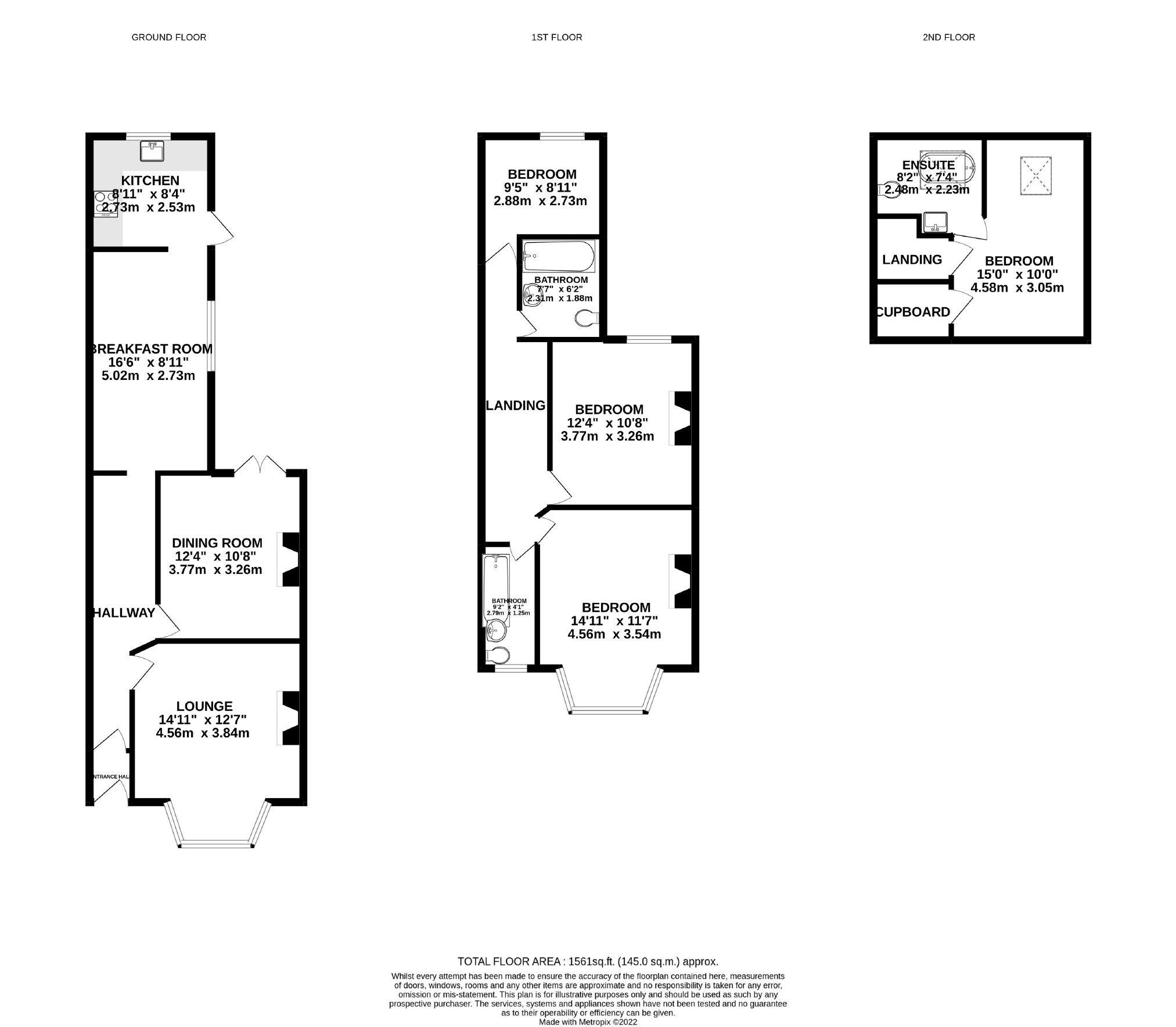 4 bed terraced house for sale in Sefton Park Road, St. Andrews, Bristol