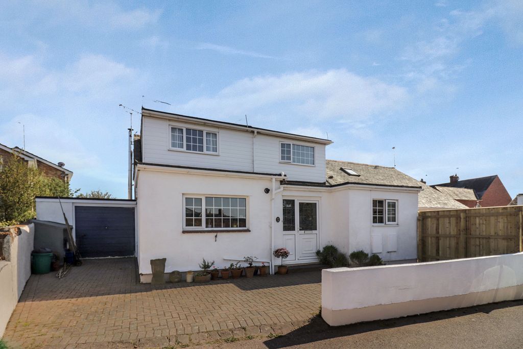 4 bed semidetached house for sale in Madeira Villas, Exmouth EX8 Zoopla