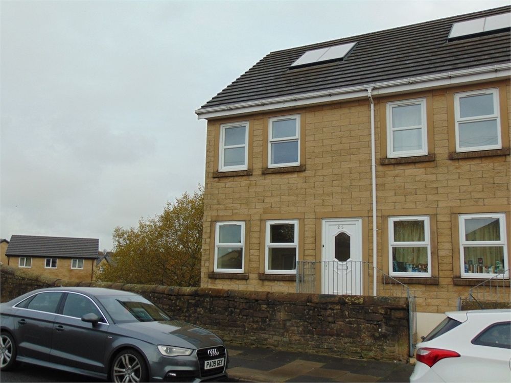 3 bed end terrace house for sale in Lowerhouse Lane, Burnley