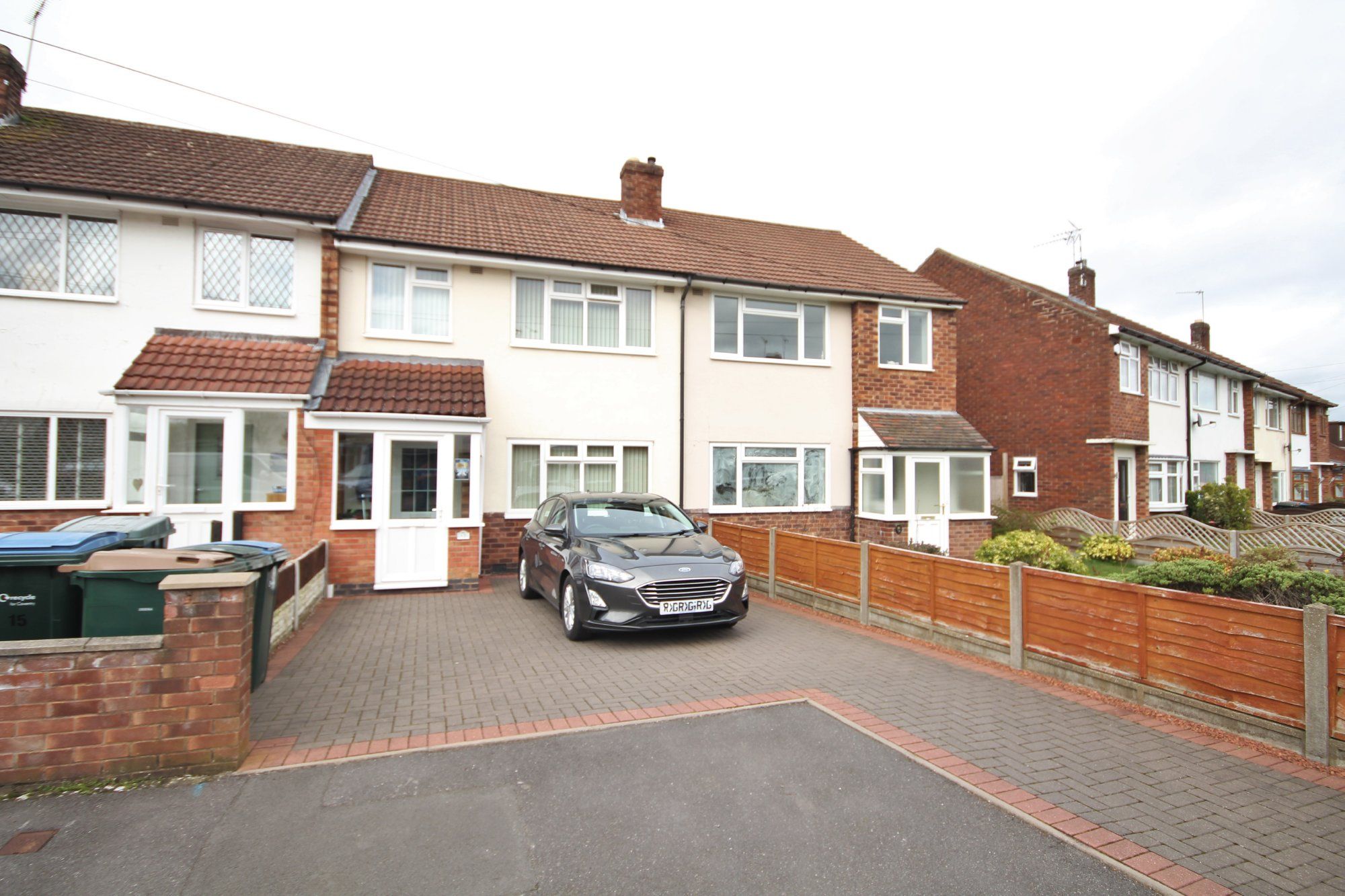 3 bed terraced house for sale in Kimble Close, Coventry CV5 Zoopla