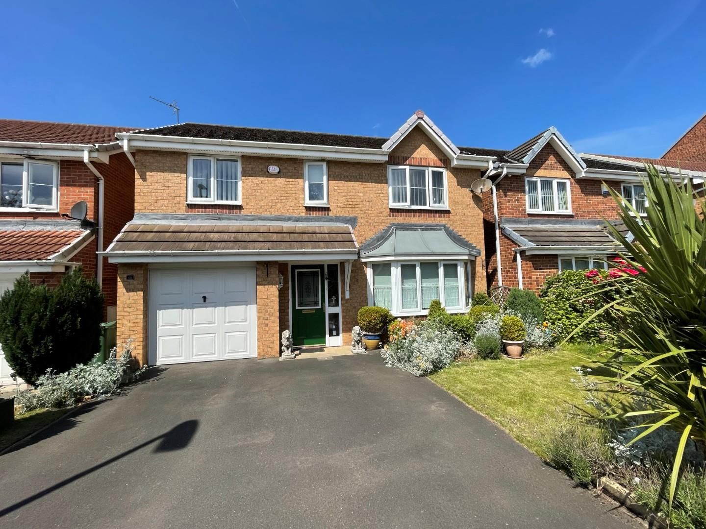 4 bed detached house for sale in Forest Park, Stillington, StocktonOn