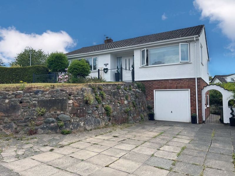 2 bed detached bungalow for sale in Delavor Road, Lower Heswall, Wirral