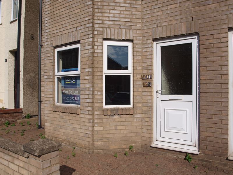 1 bed flat to rent in Haward Street, Lowestoft NR32 Zoopla