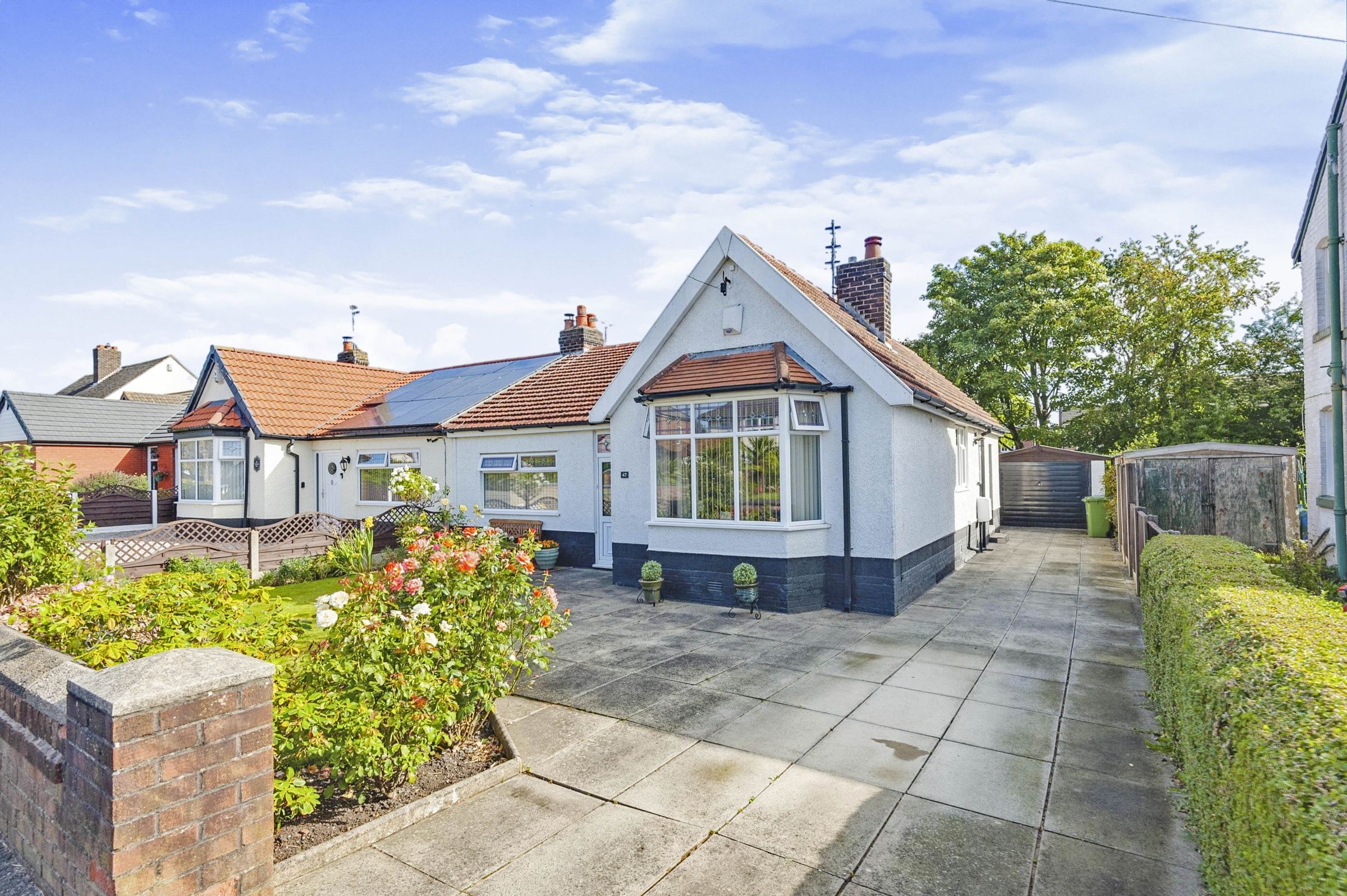 2 bed bungalow for sale in Norlands Lane, Widnes WA8 Zoopla