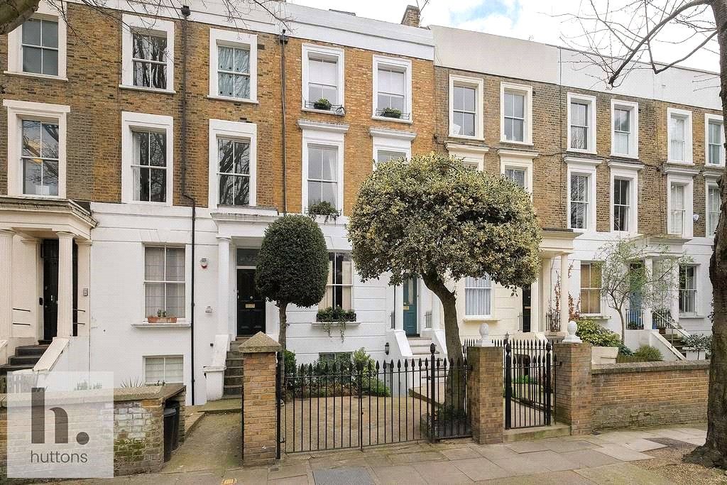 Hollyview Cleveland Road, Islington N1  