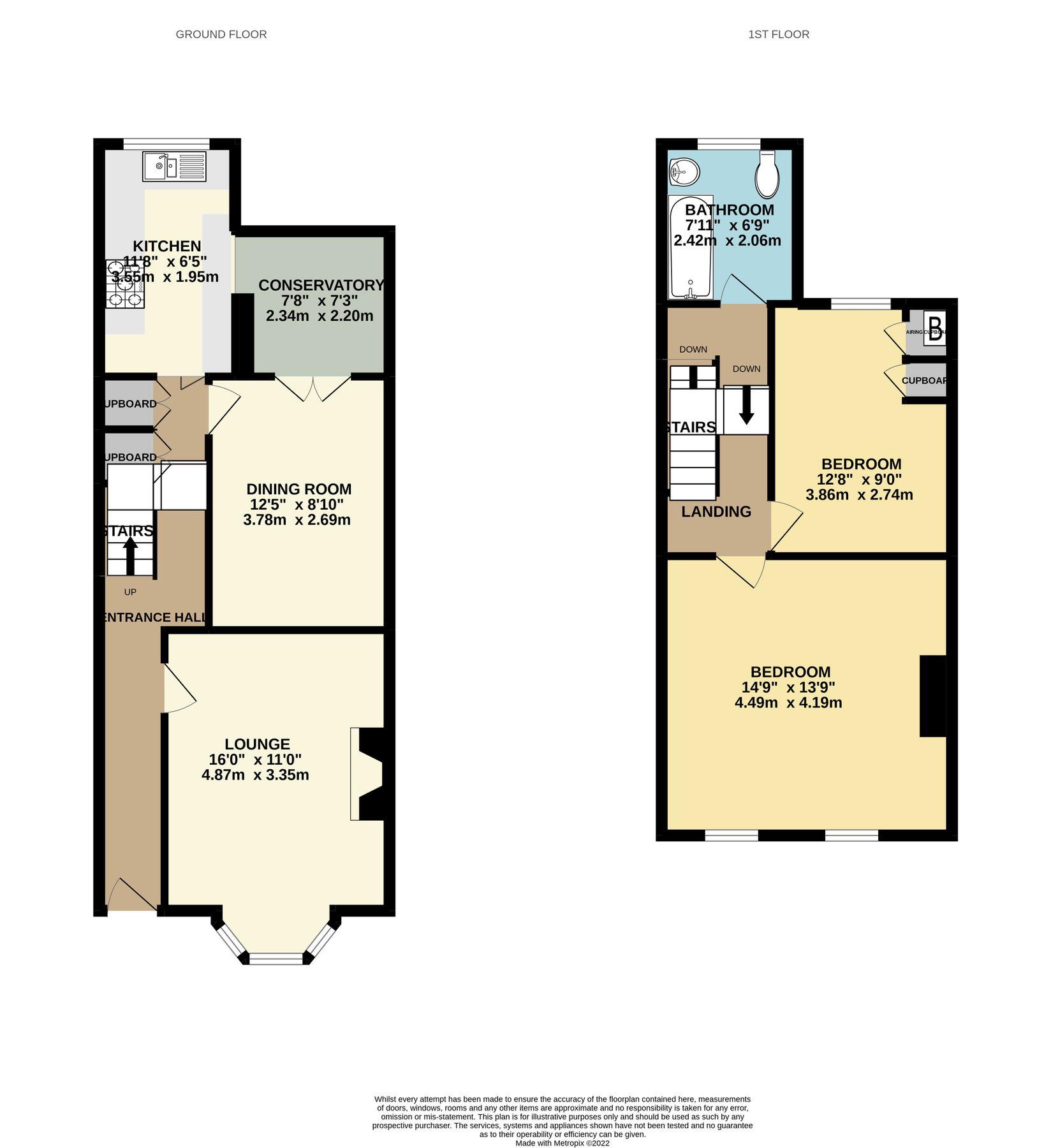 2 bed terraced house for sale in Reading Street, Broadstairs CT10 Zoopla