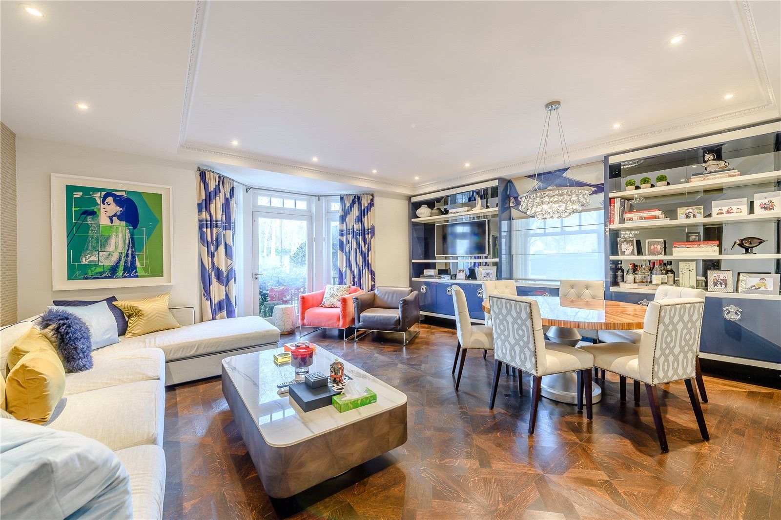 Kensington Gore, South Kensington, London SW7  