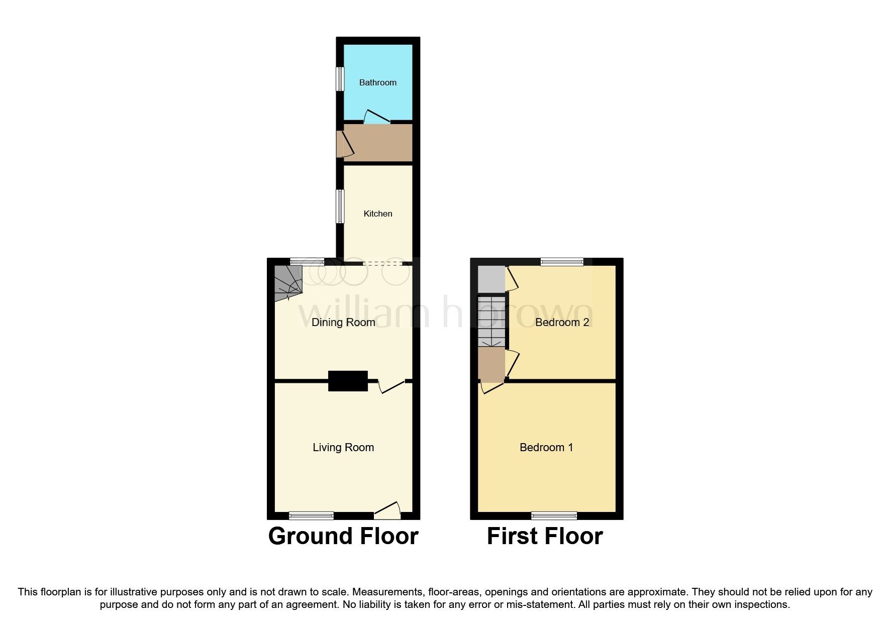 2 bed terraced house for sale in East Street, Sudbury CO10 Zoopla