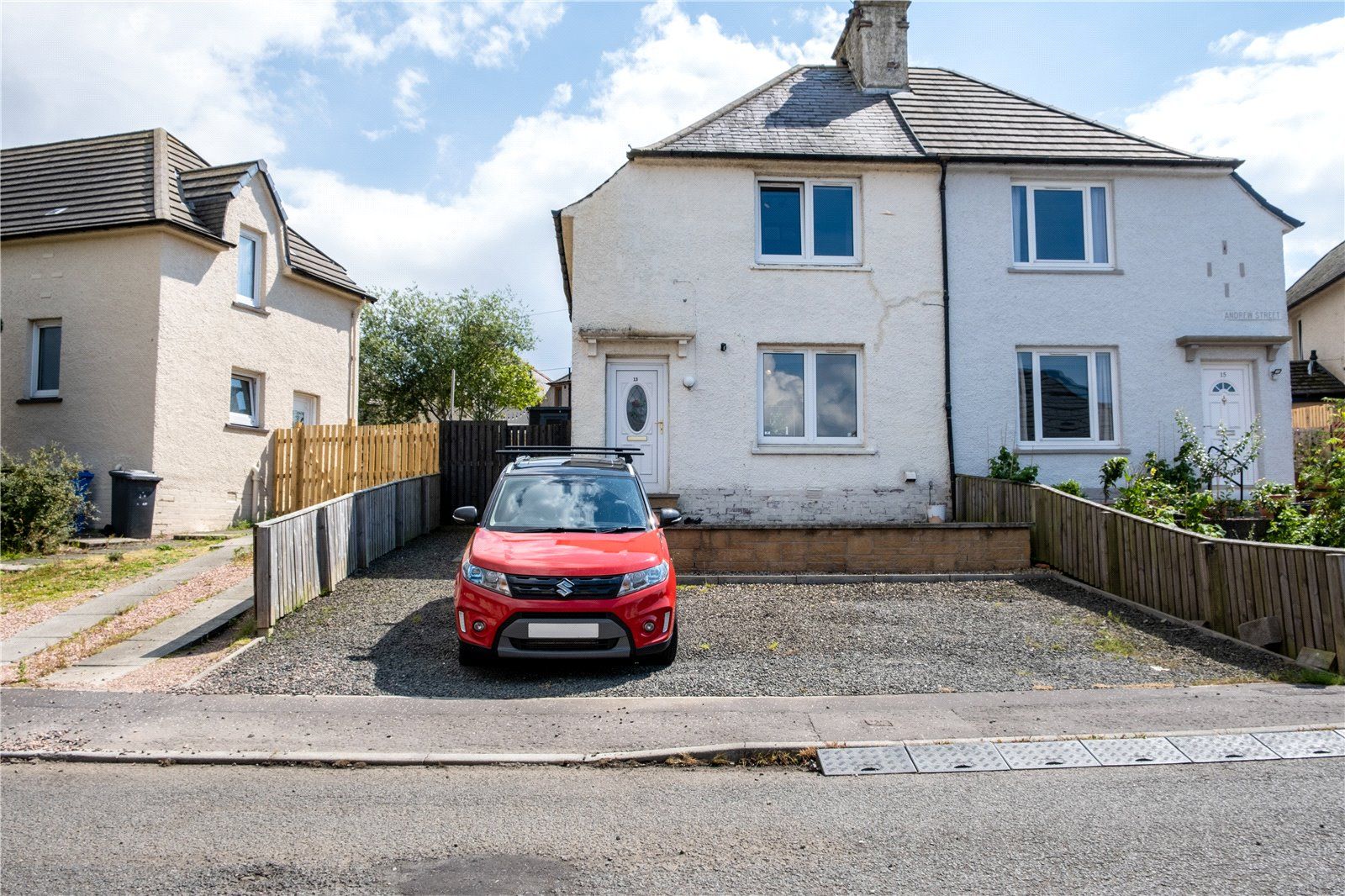 2 bed semidetached house for sale in Andrew Street, Lochgelly KY5 Zoopla