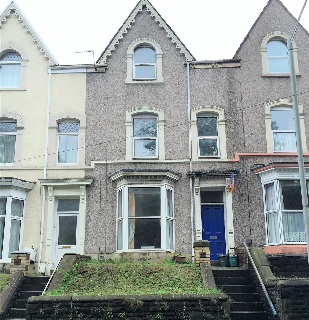 6 bed terraced house for sale in Bryn Y Mor Crescent, Swansea SA1 Zoopla