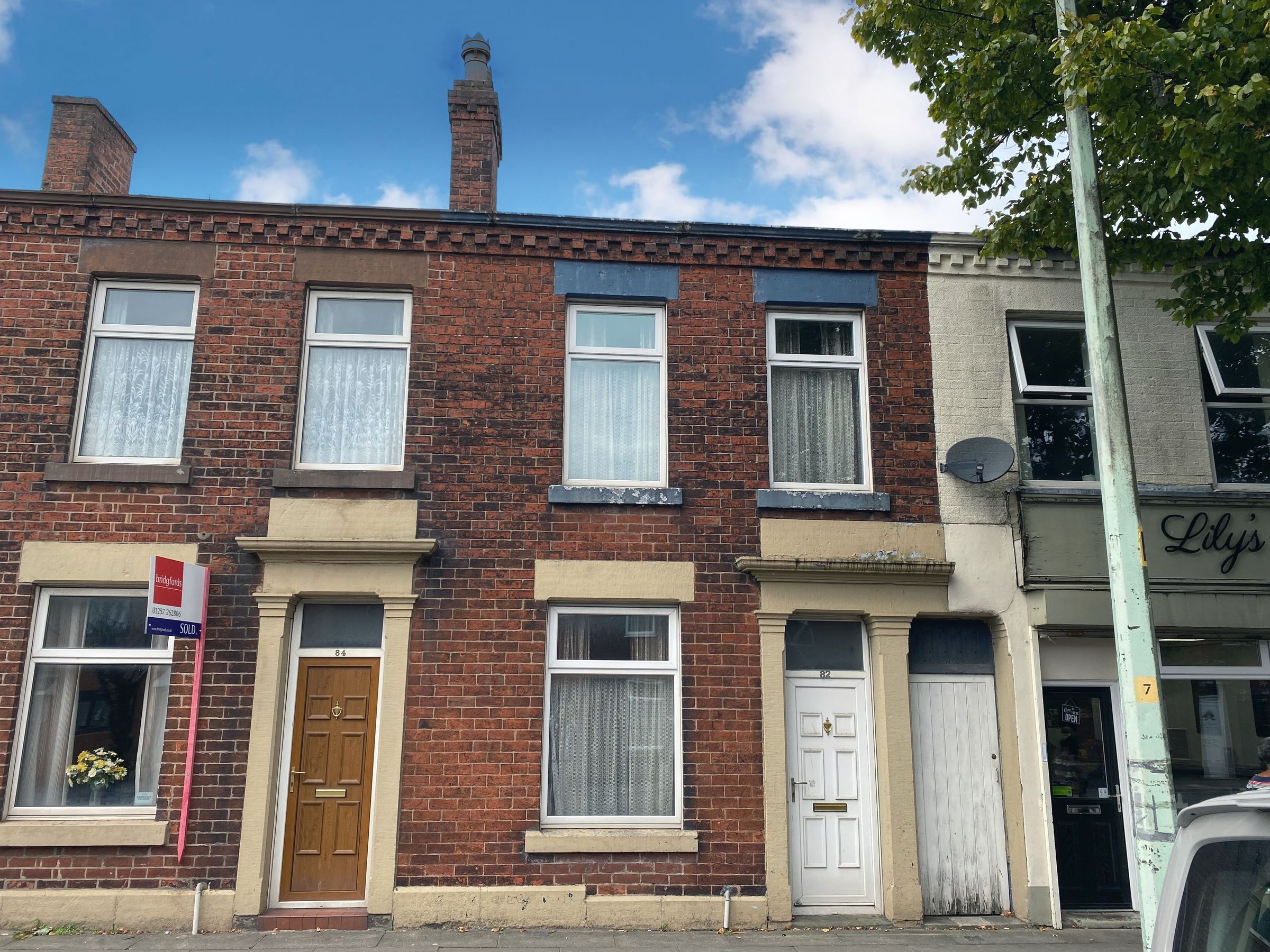 3 bed terraced house for sale in 82 Pall Mall, Chorley PR7 Zoopla