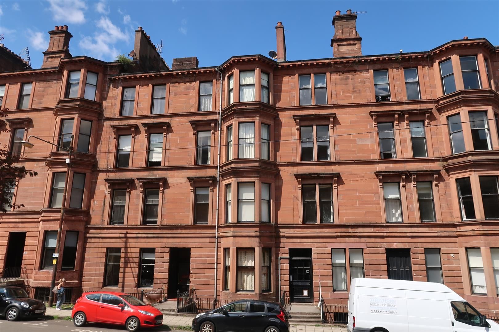 Kersland Street, Glasgow G12  