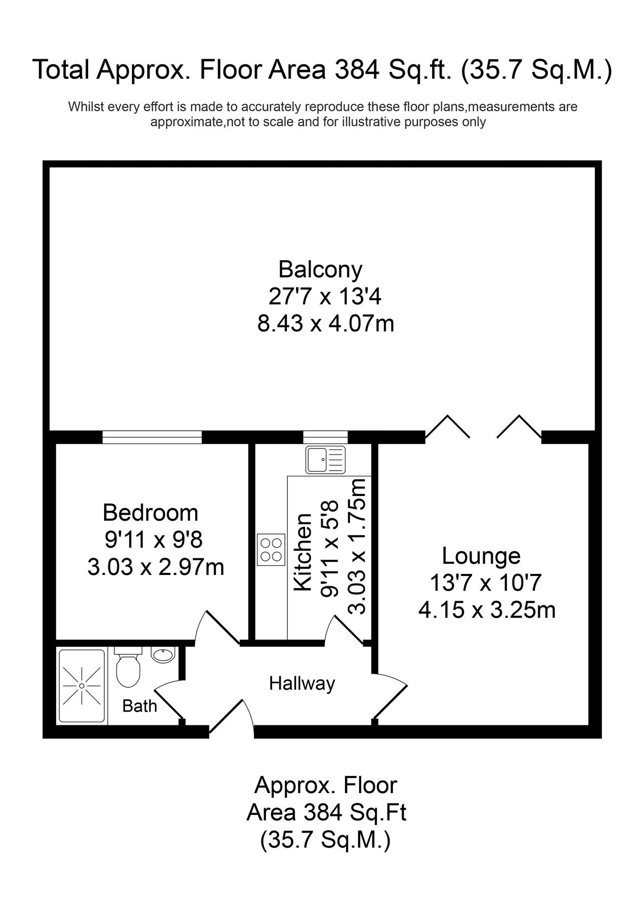 1 bed flat for sale in Saunders Street, Southport PR9 Zoopla
