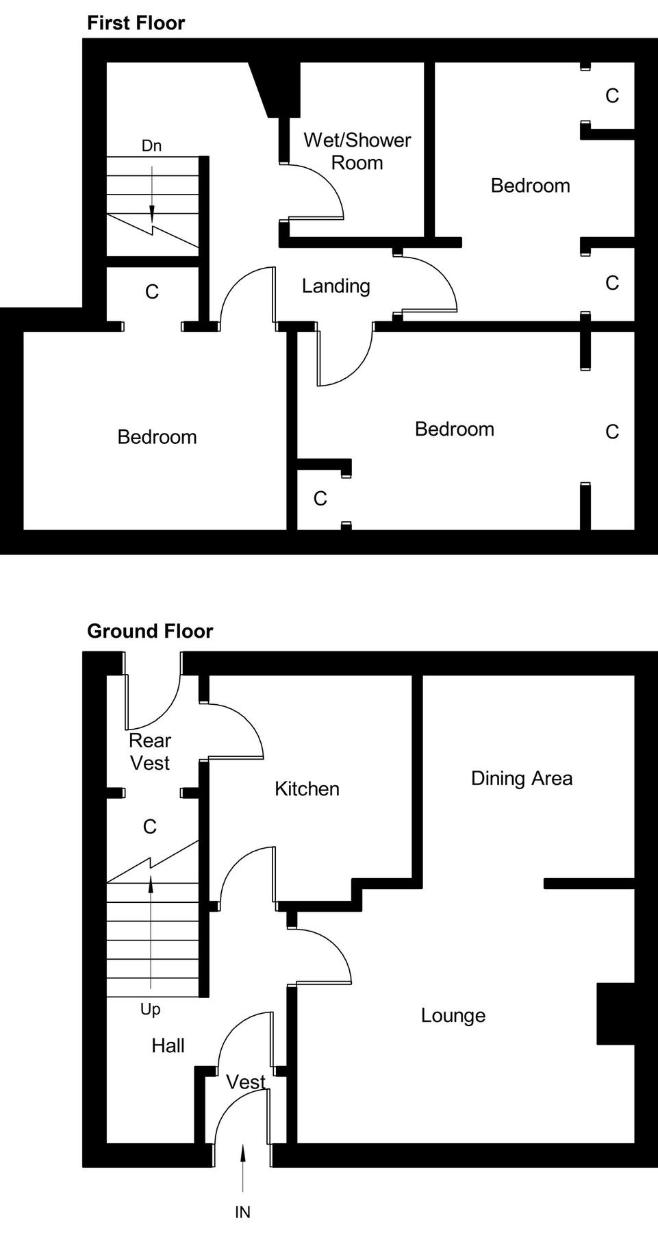 3 bed terraced house for sale in Winifred Crescent, Kirkcaldy, Fife KY2