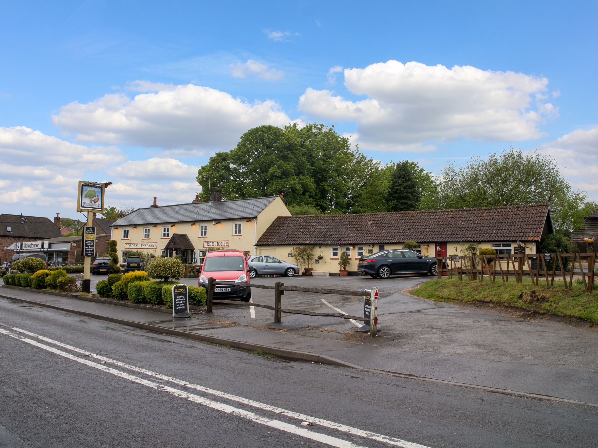 Leisure/hospitality for sale in Gosport Road, Lower Farringdon GU34