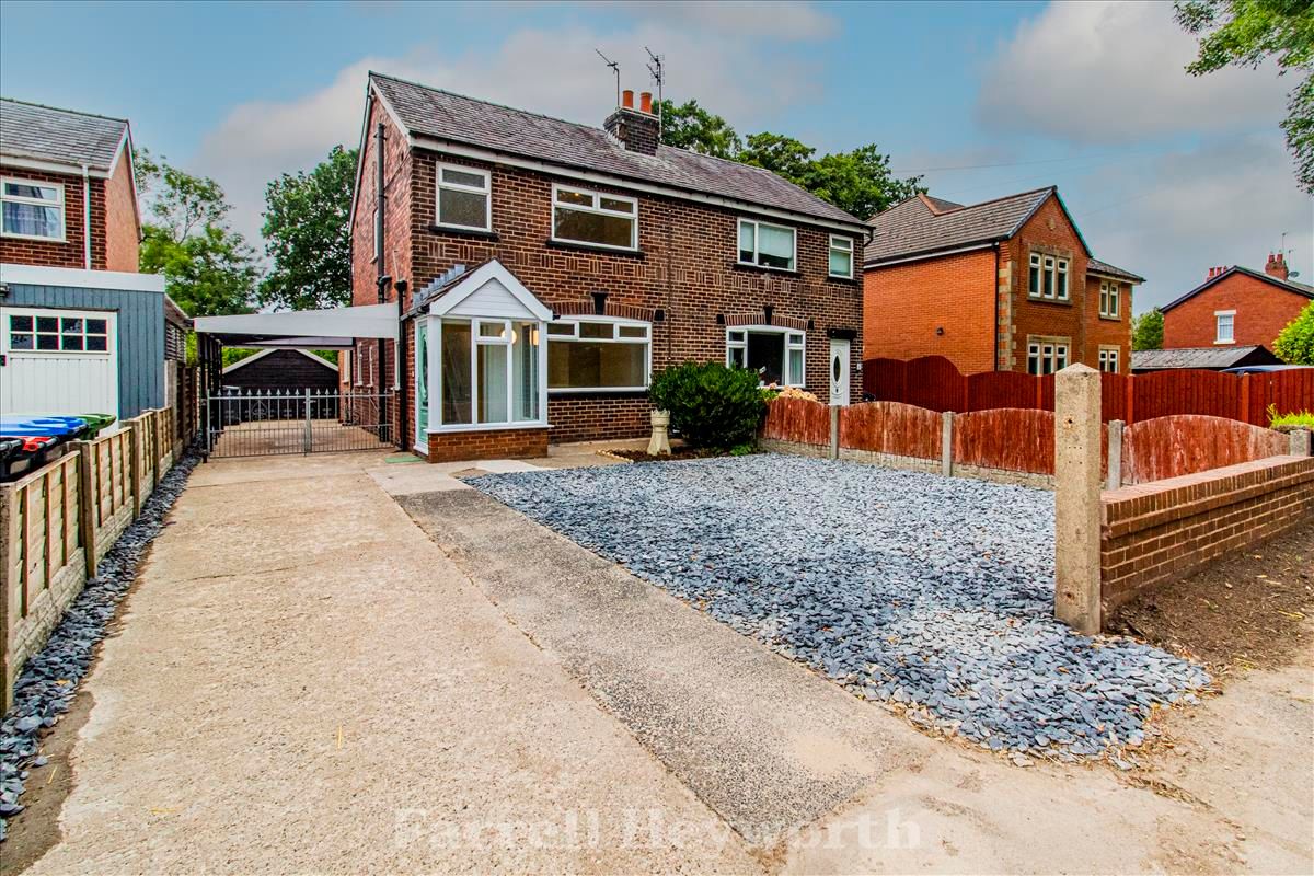 3 bed property for sale in 5 Willow Bank, Garstang Road, Preston PR3