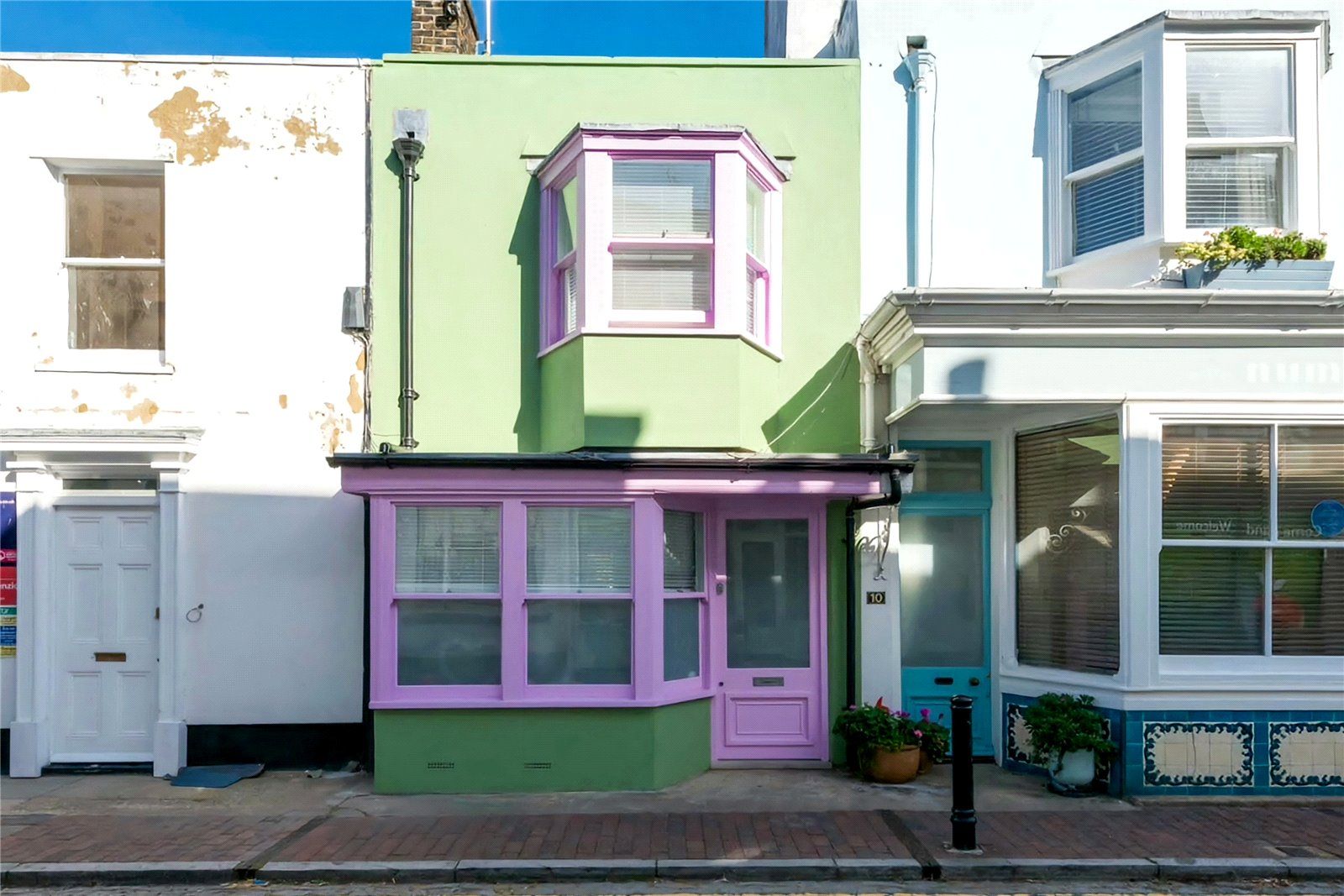 2 bed terraced house for sale in Addington Street, Ramsgate, Kent CT11