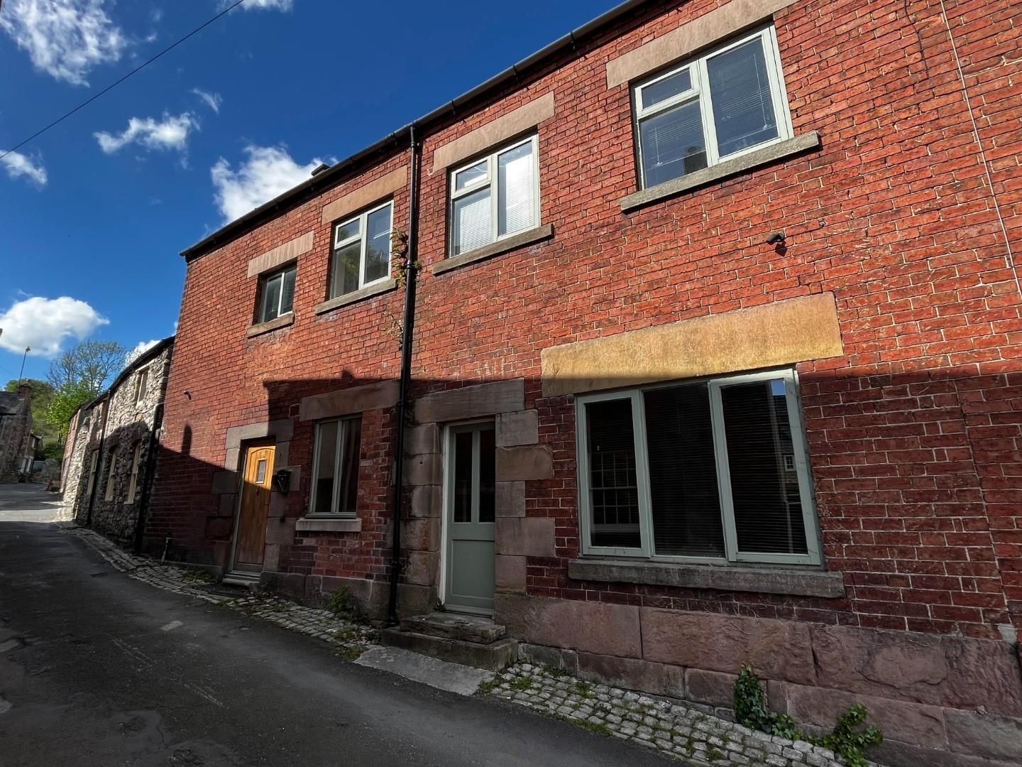 5 bed terraced house for sale in The Dale, Wirksworth, Matlock DE4 Zoopla