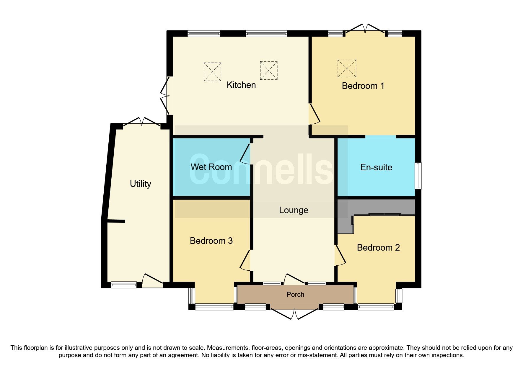 3 bed detached bungalow for sale in Darbys Hill Road, Tividale, Oldbury