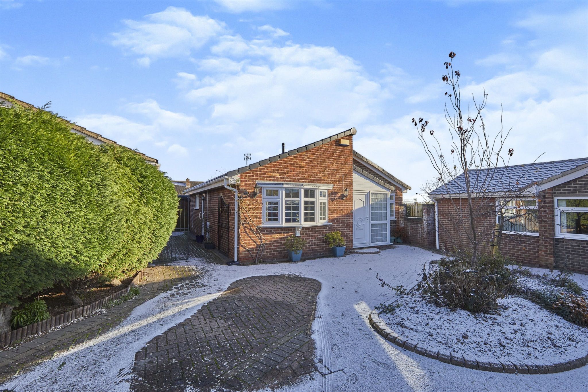 2 bed detached bungalow for sale in Treveris Close, Spondon, Derby DE21 Zoopla