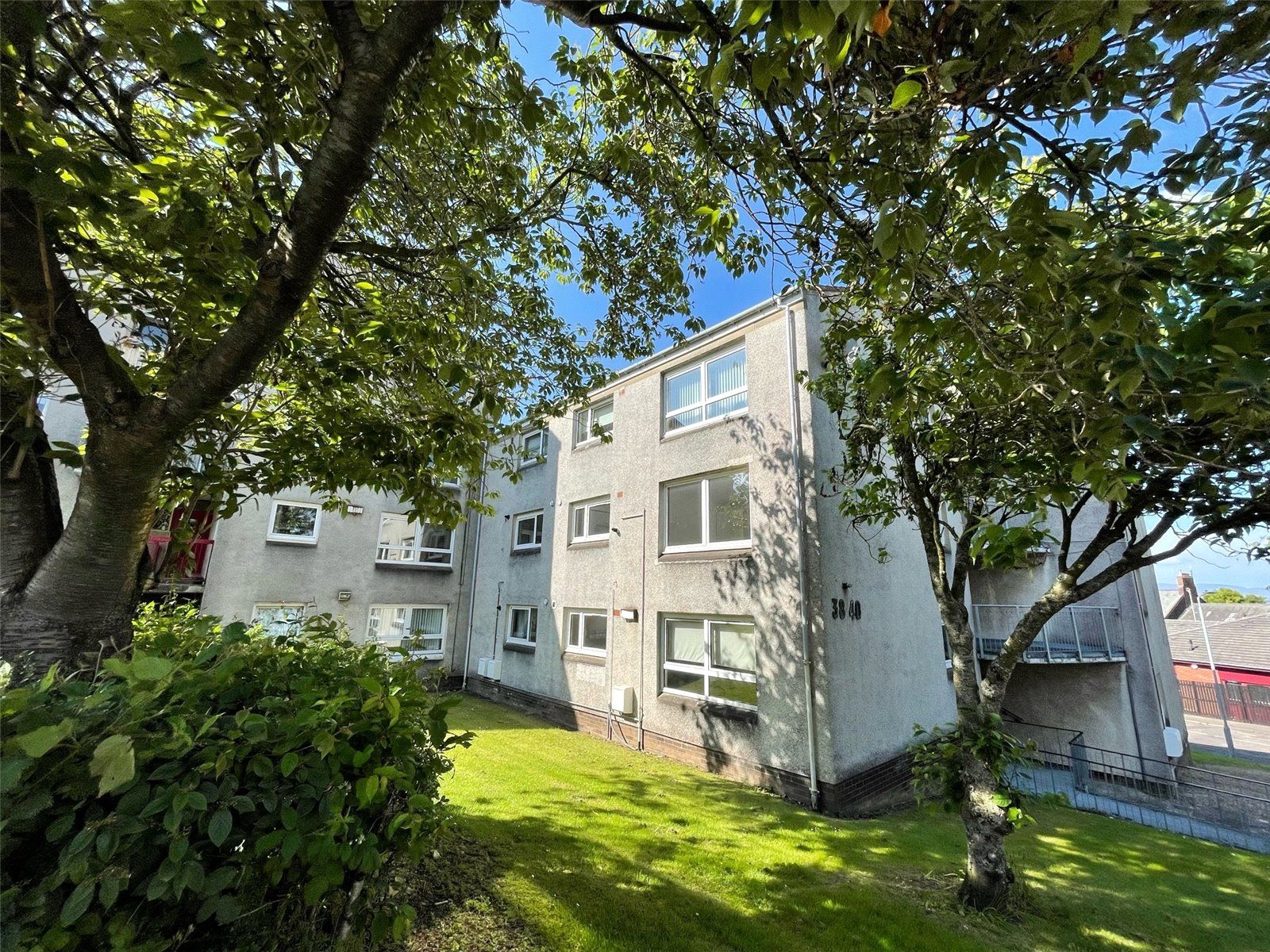 1 bed flat for sale in St. Johns Road, Gourock, Inverclyde PA19 Zoopla