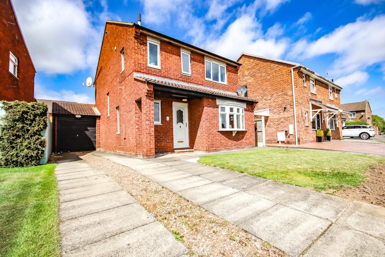 3 bed detached house for sale in Skripka Drive, Wolviston Court, Billingham TS22 Zoopla