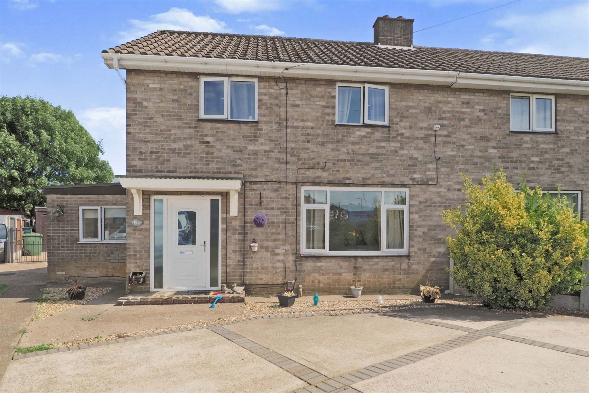 3 bed semidetached house for sale in Bottesford Road, Scunthorpe DN16 Zoopla