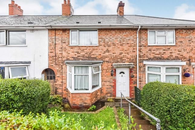 Plumstead Road, Kingstanding, Birmingham B44  