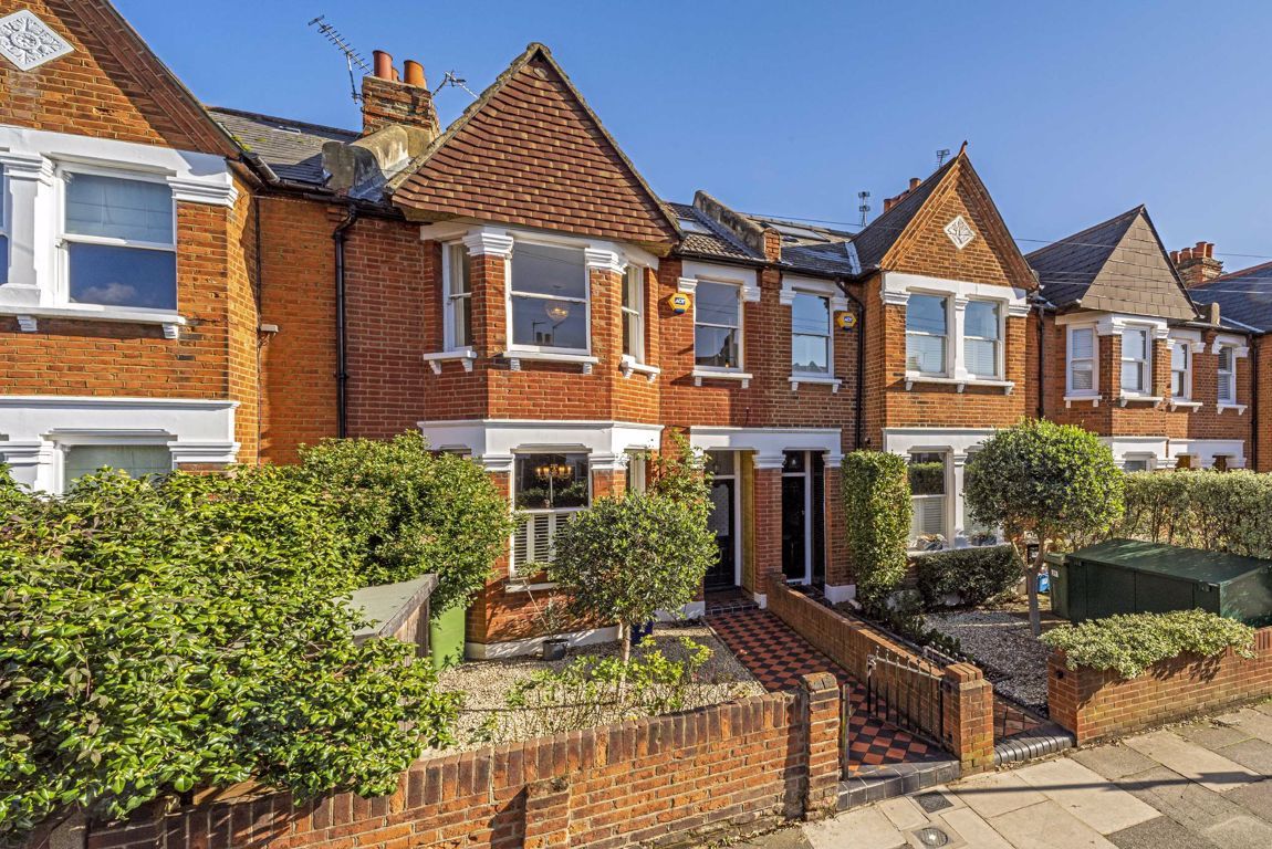 4 bed terraced house for sale in Grove Avenue, Twickenham TW1 Zoopla