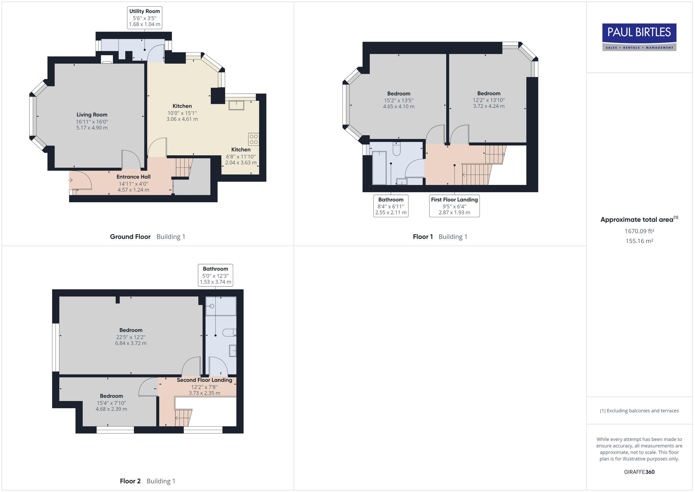 4 bed property to rent in The Grange, Irlam Road, Flixton, Trafford M41 Zoopla