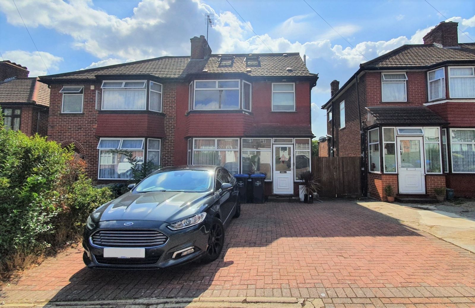 5 bed semidetached house for sale in Crummock Gardens, London NW9 Zoopla