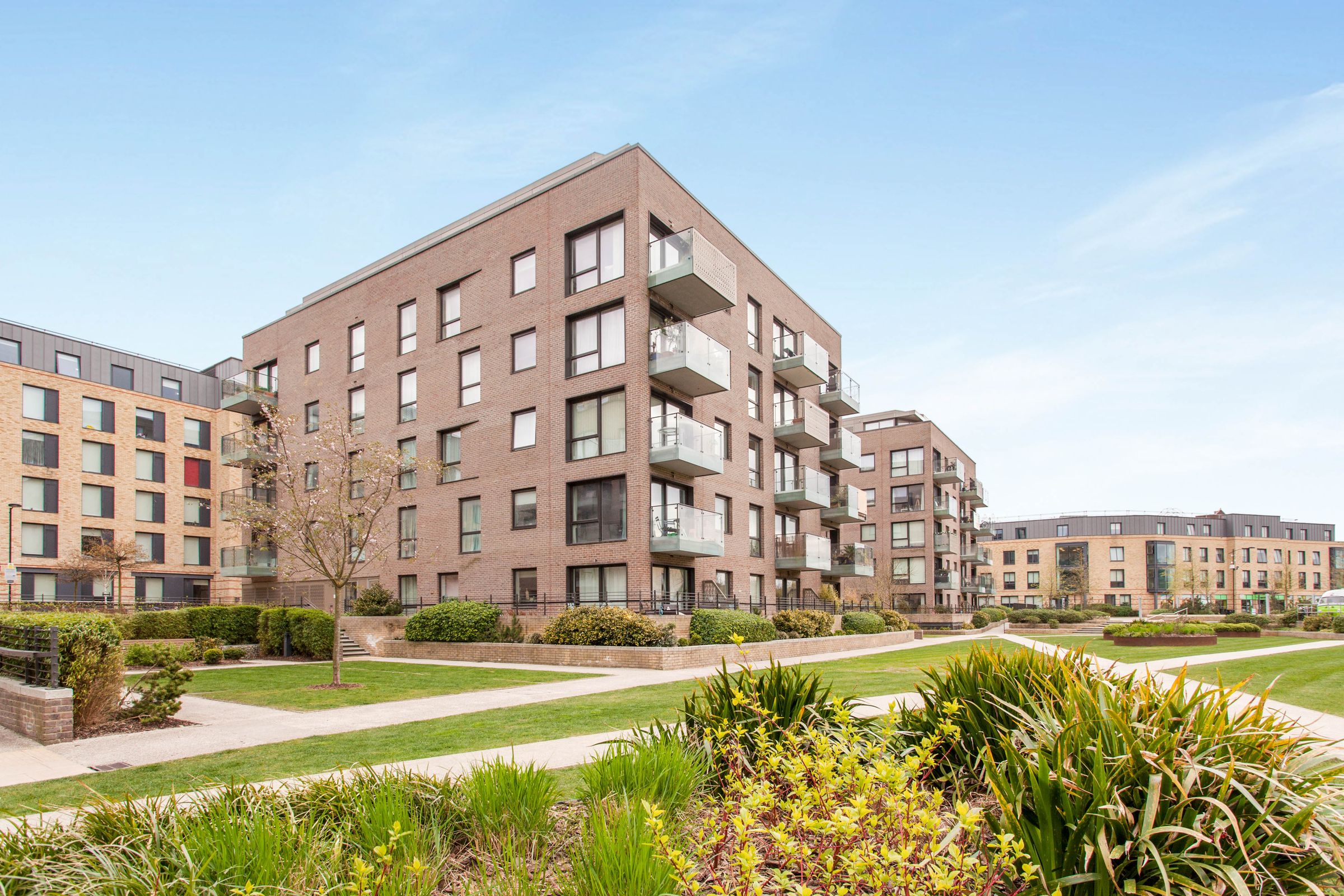 Gilbert House, Cambridge CB1  