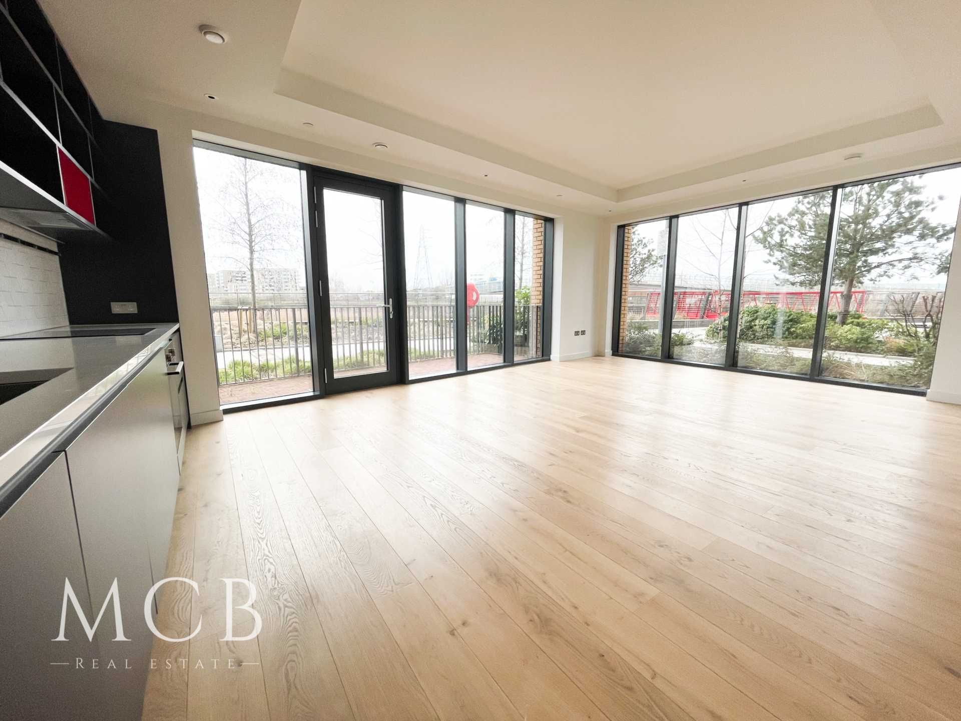 London City Island, Lookout Lane, London E14  