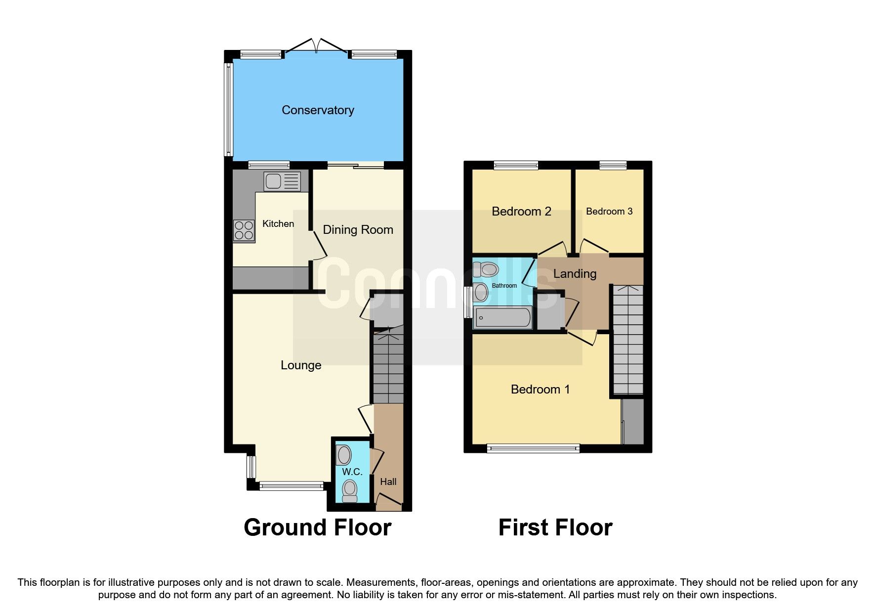 3 bed detached house for sale in Ascot Drive, Grantham NG31 Zoopla